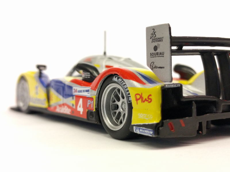 Illustration for article titled French Friday: Le Mans Transatlantique